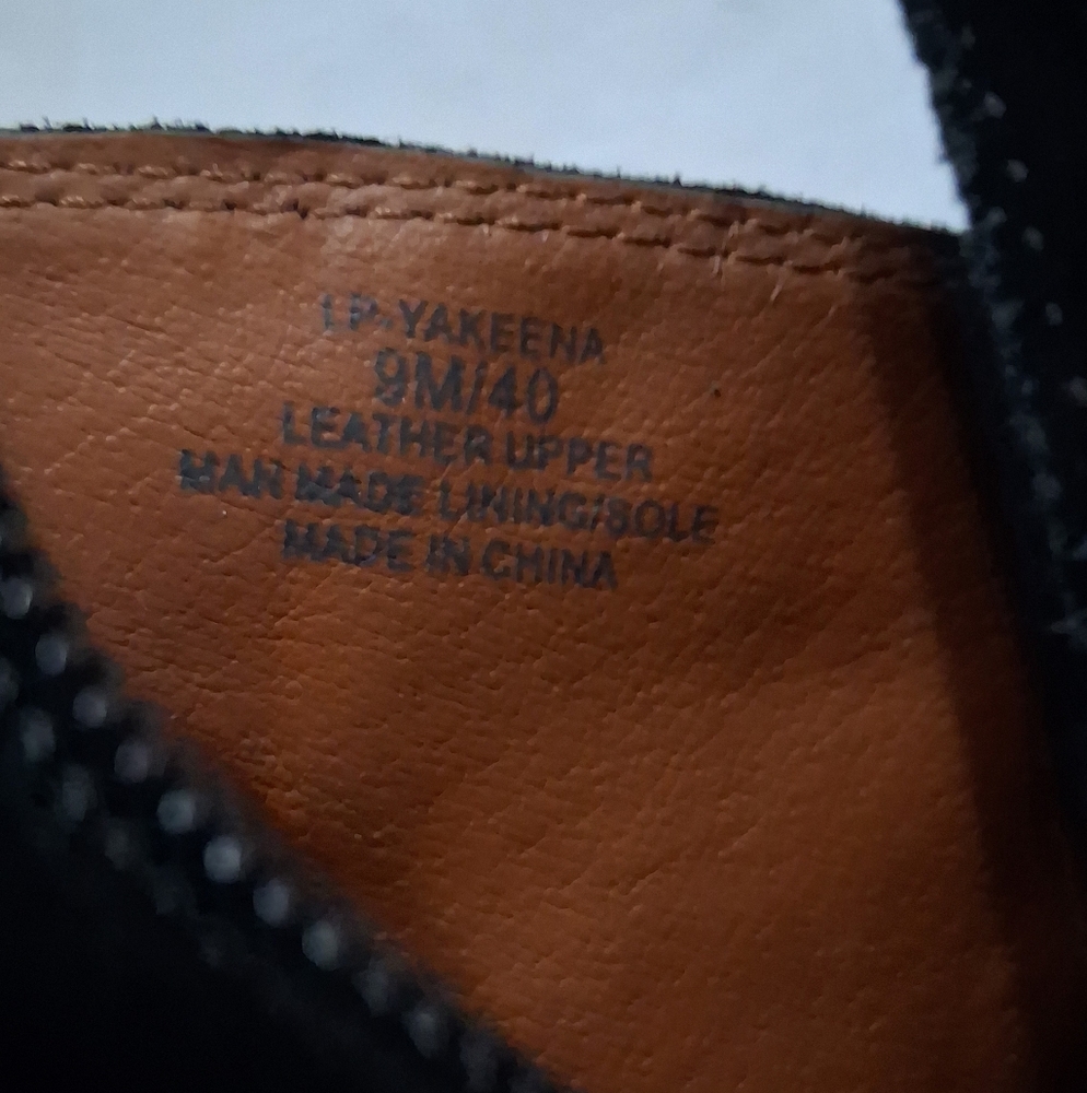 LUCKY BRAND Yakeena Suede Wedge Ankle Booties NWT - Picture 4 of 6